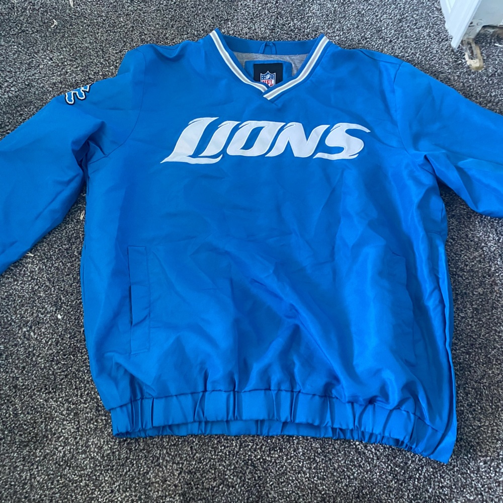 Men’s lions jacket